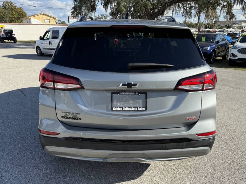 2024 Chevrolet Equinox RS