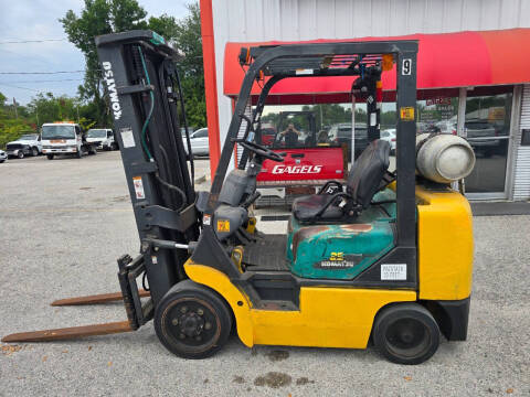 2014 KOMATSU FG25ST-14
