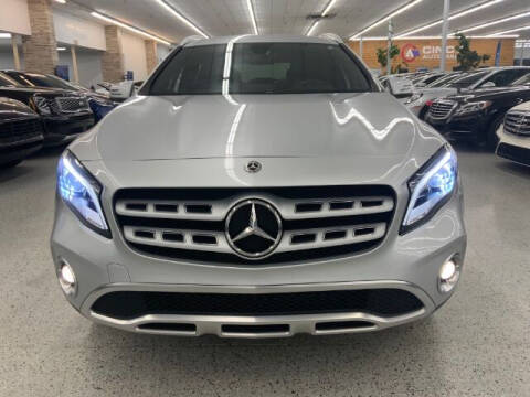 2019 Mercedes-Benz GLA GLA 250