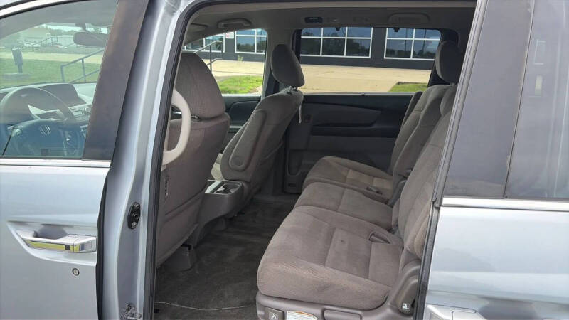 2017 Honda Odyssey EX