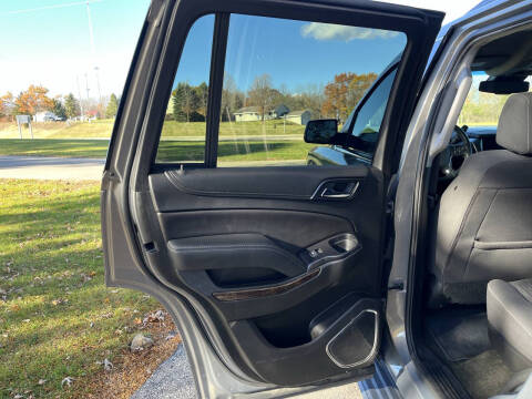 2017 Chevrolet Tahoe LS