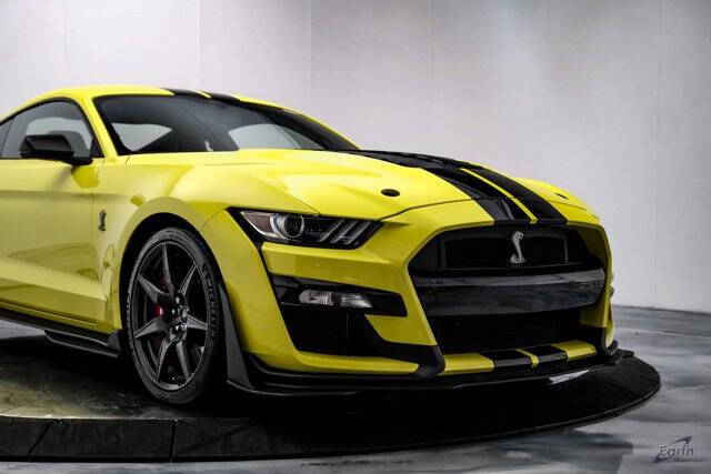 2021 Ford Mustang Shelby GT500