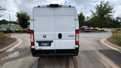 2026 RAM ProMaster