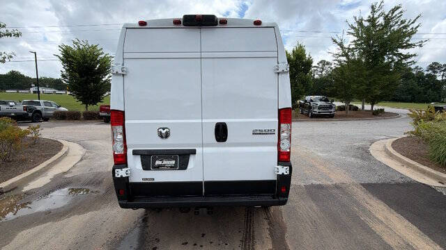 2026 RAM ProMaster