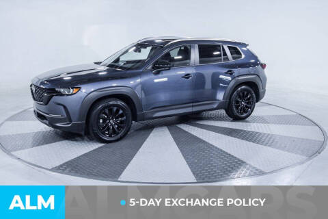 2025 Mazda CX-50 2.5 S Preferred
