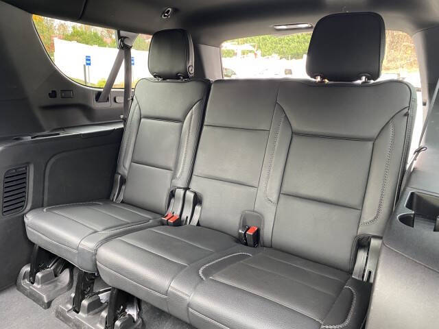 2021 GMC Yukon XL Denali