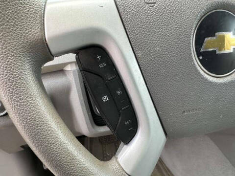 2011 Chevrolet Traverse LS