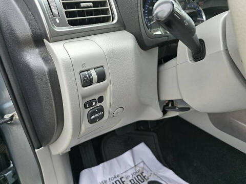 2011 Subaru Forester 2.5X Premium
