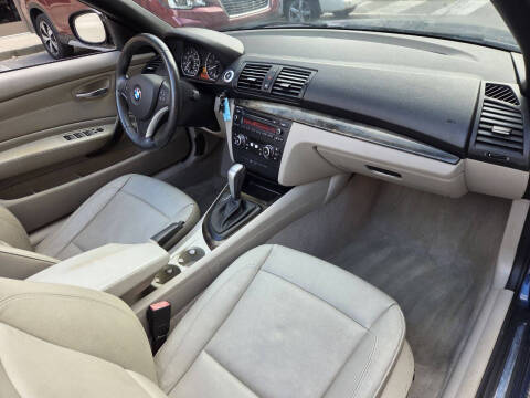 2010 BMW 1 Series 135i