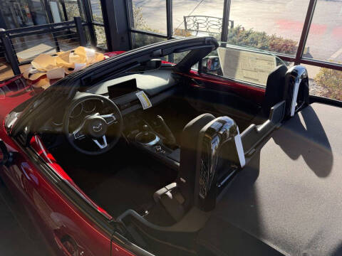 2025 Mazda MX-5 Miata Club