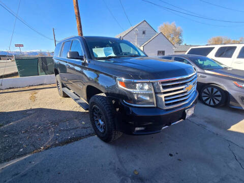 2018 Chevrolet Tahoe LT