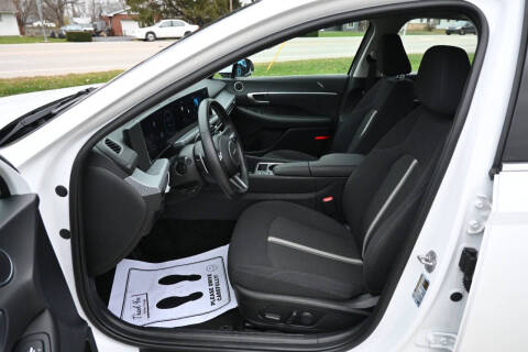 2024 Hyundai Sonata SEL