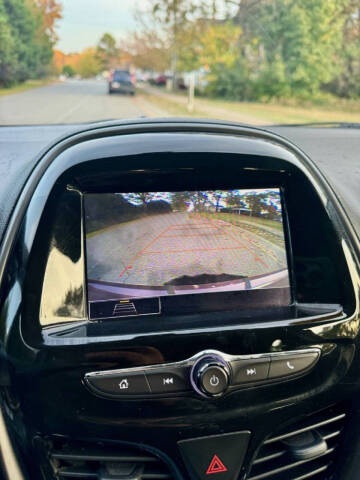 2021 Chevrolet Spark LS CVT