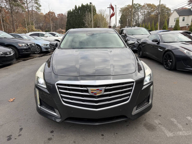 2018 Cadillac CTS 3.6L Premium Luxury
