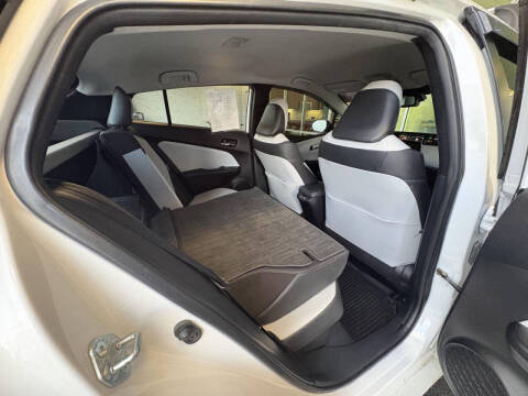 2022 Toyota Prius XLE AWD-e