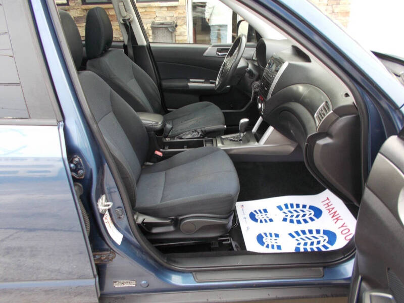 2012 Subaru Forester 2.5X Premium