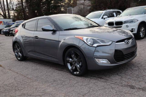 2016 Hyundai Veloster