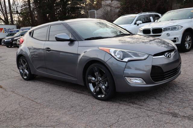 2016 Hyundai Veloster