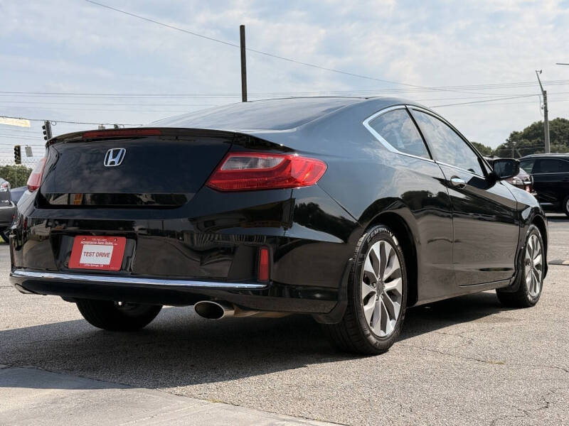 2014 Honda Accord LX-S