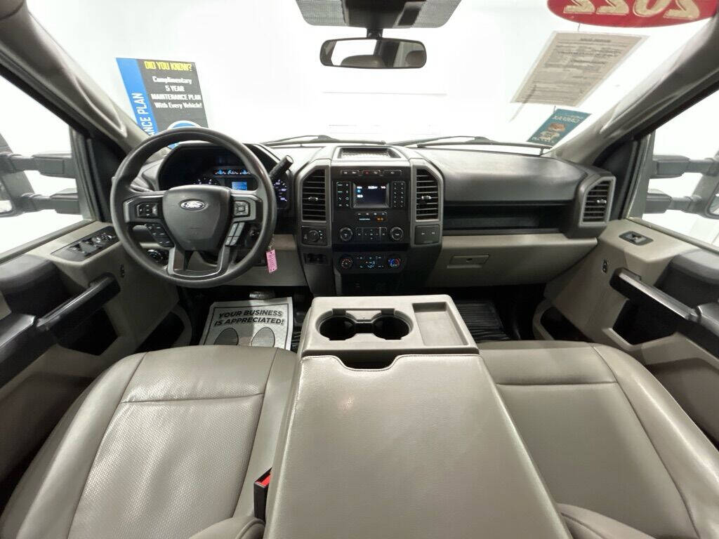 2022 Ford F-250 Super Duty for sale at GOL Auto Group in Round Rock, TX