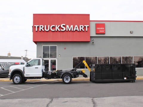 2024 Ford F-550 Super Duty for sale at Trucksmart Isuzu in Morrisville PA