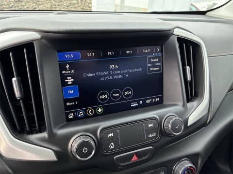 2021 GMC Terrain SLT