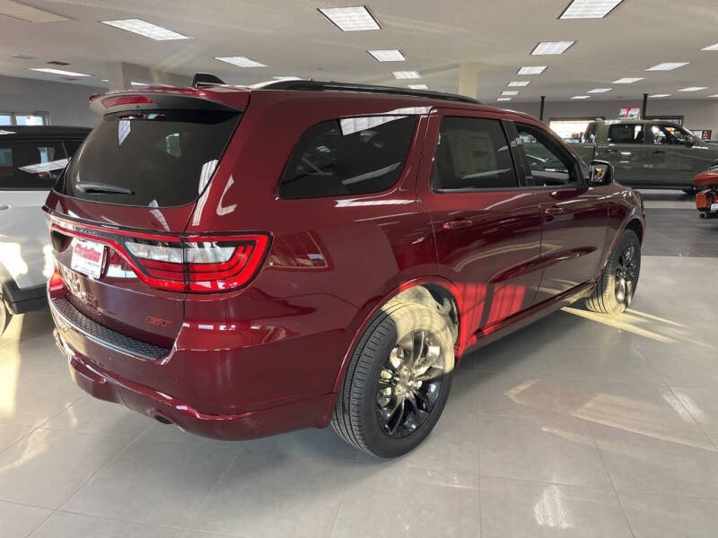 2026 Dodge Durango GT Plus