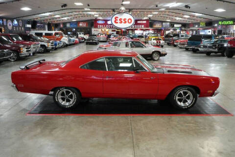 1969 Plymouth Roadrunner