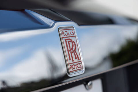 2004 Rolls-Royce Phantom