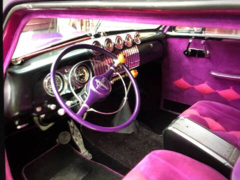 1950 Studebaker Champion