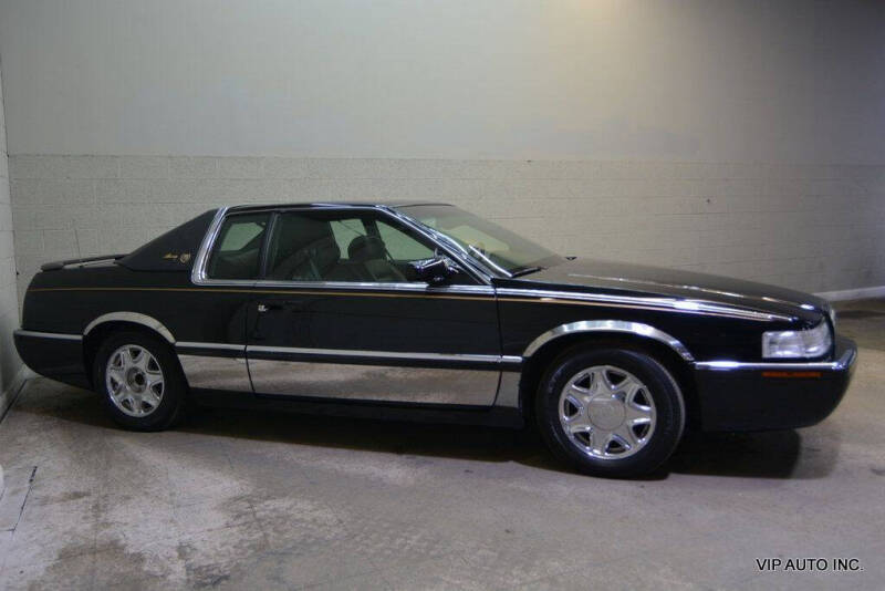 1999 Cadillac Eldorado