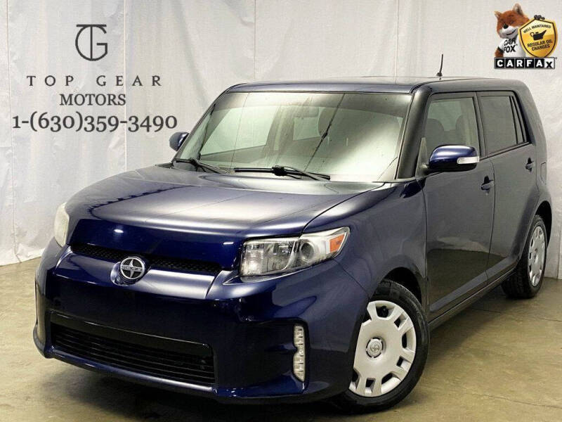 2015 Scion xB