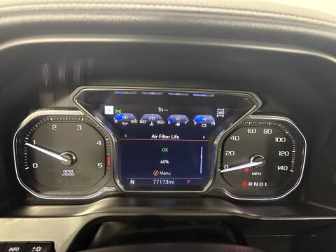 2021 GMC Sierra 2500HD