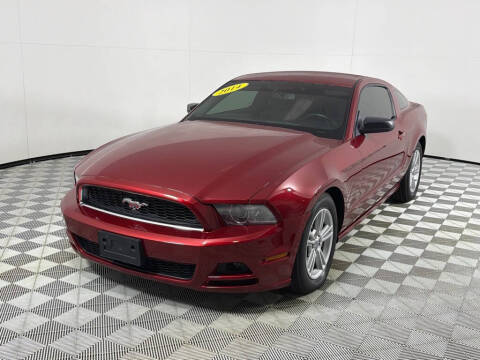 2014 Ford Mustang