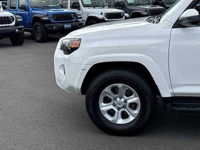 2020 Toyota 4Runner for sale at Mid-State Pre-Owned in Beckley, WV