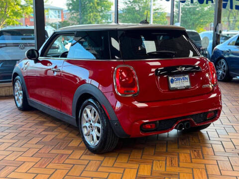 2017 MINI Hardtop 2 Door Cooper S