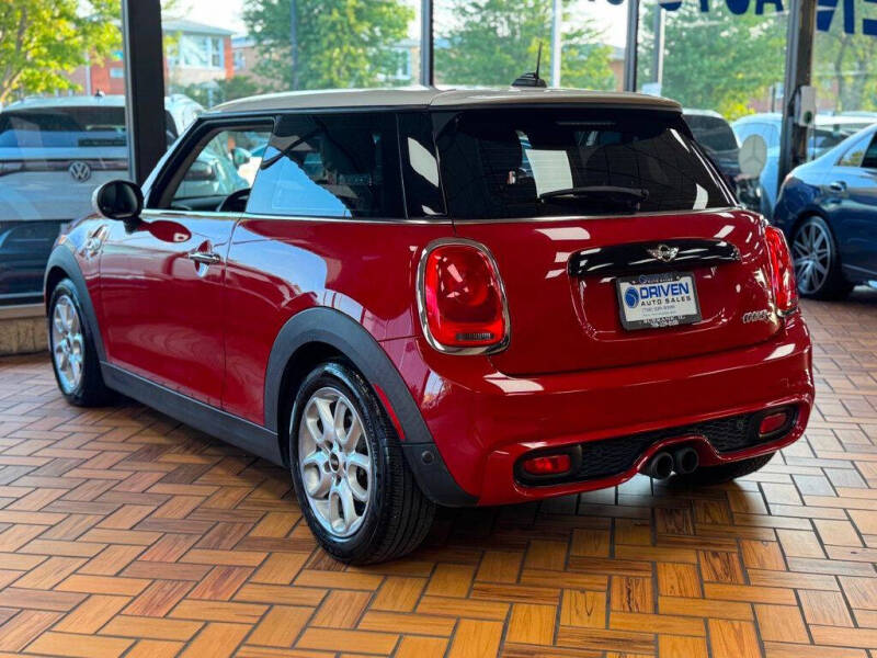 2017 MINI Hardtop 2 Door Cooper S