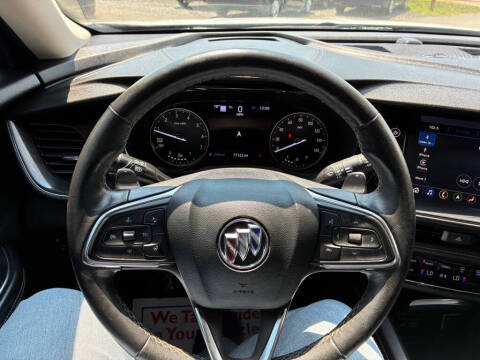 2021 Buick Envision Essence