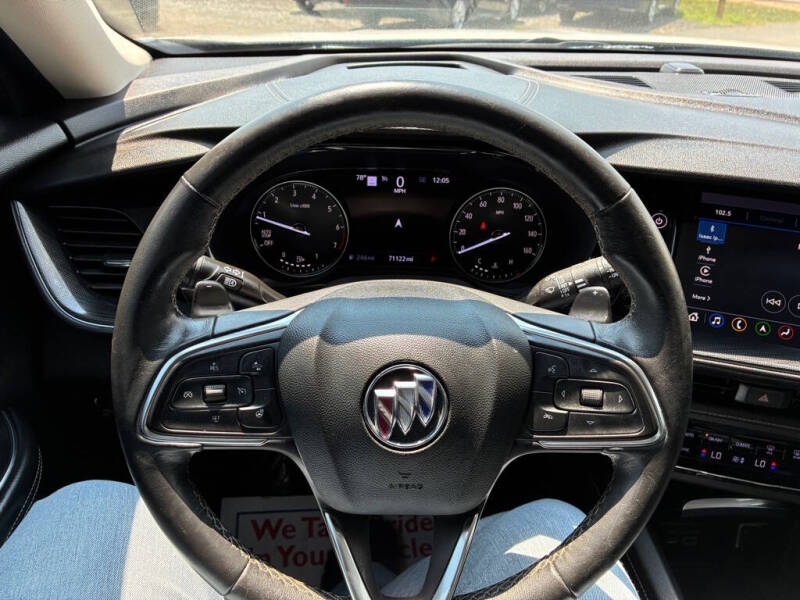 2021 Buick Envision Essence