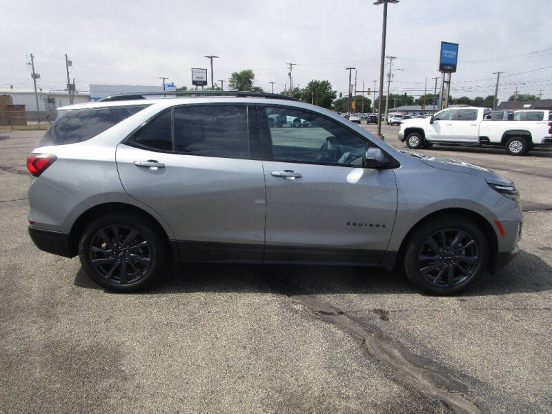 2024 Chevrolet Equinox RS