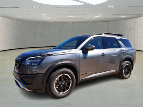 2024 Nissan Pathfinder Rock Creek