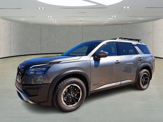 2024 Nissan Pathfinder Rock Creek