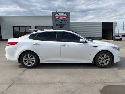 2016 Kia Optima LX
