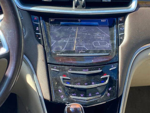2016 Cadillac XTS Luxury