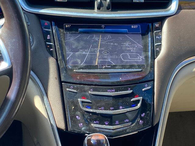 2016 Cadillac XTS Luxury