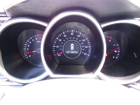 2014 Kia Optima LX