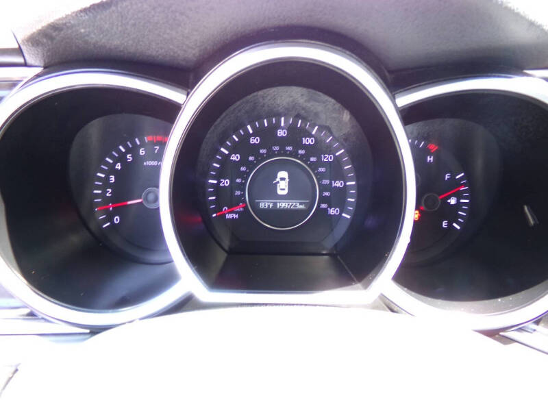 2014 Kia Optima LX