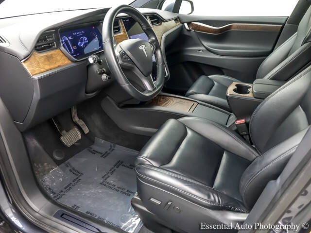 2020 Tesla Model X Long Range Plus