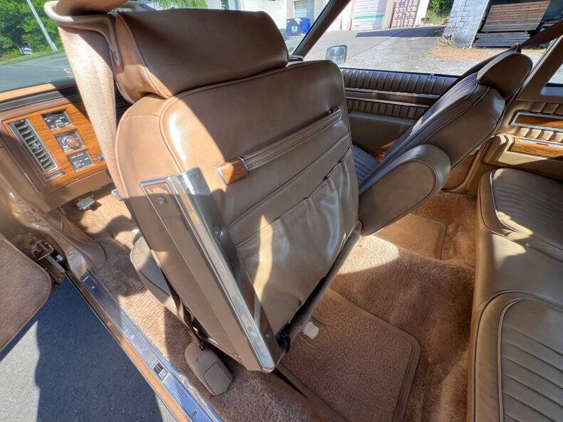 1981 Cadillac DeVille