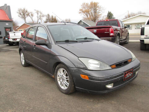 2003 Ford Focus ZX5
